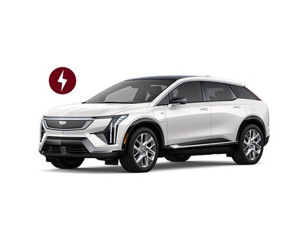2025 CADILLAC OPTIQ Luxury 2 SUV