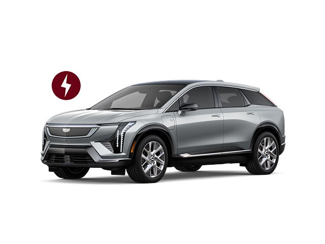 2025 Cadillac OPTIQ Luxury 1's photo