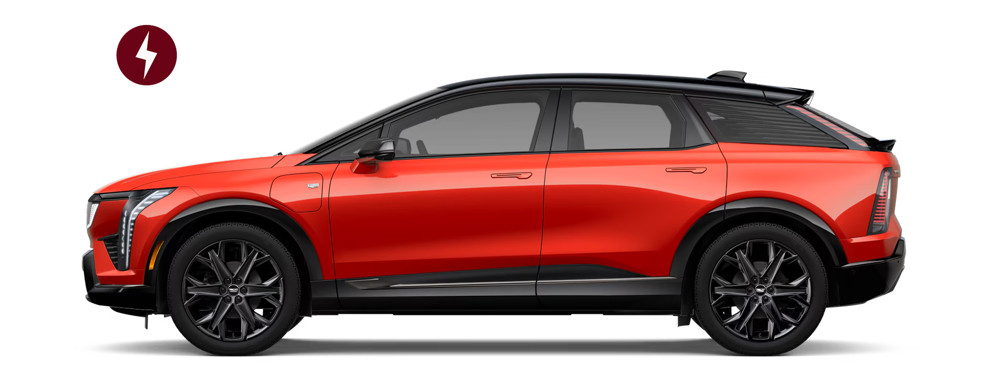 2025 CADILLAC OPTIQ SUV Luxury w/1SC 