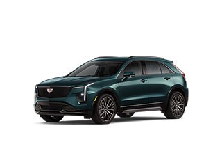 2025 CADILLAC XT4 SUV  2025 CADILLAC XT4 SUV