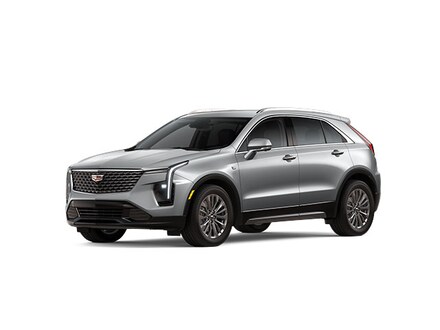 2025 CADILLAC XT4 Premium Luxury SUV