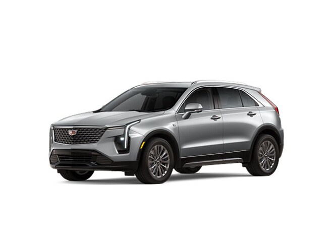 2025 CADILLAC XT4 Premium Luxury SUV