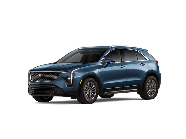 2025 Cadillac XT4 Premium Luxury AWD's photo