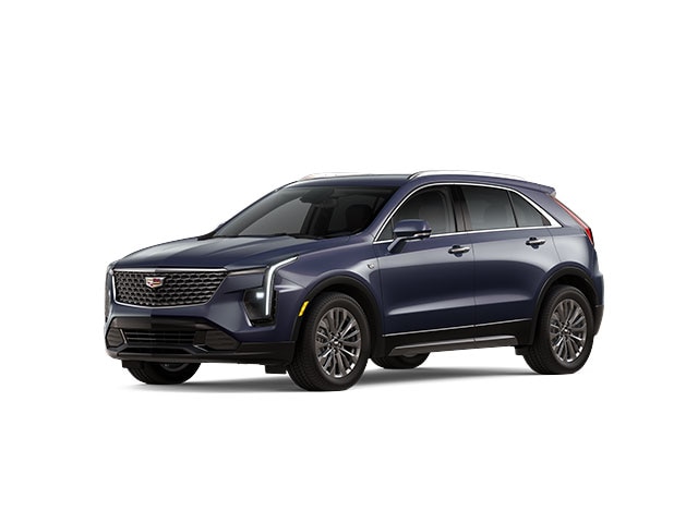 2025 Cadillac XT4 Premium Luxury's photo