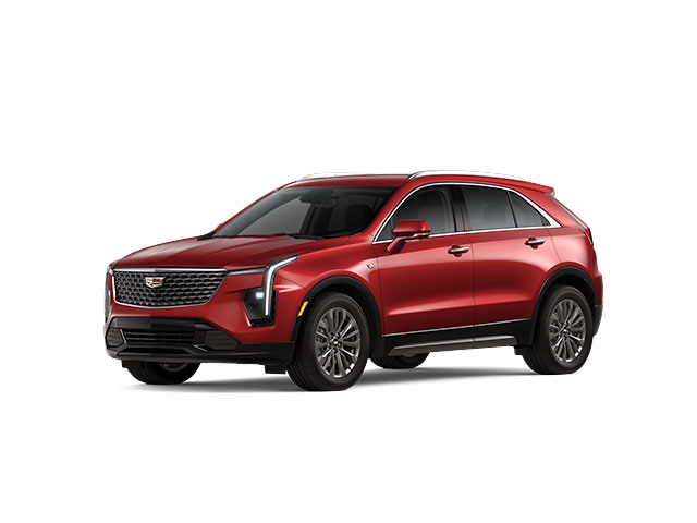 2025 Cadillac XT4 Premium Luxury AWD's photo