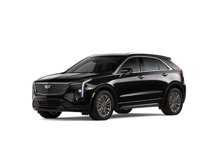 2025 CADILLAC XT4 Premium Luxury SUV