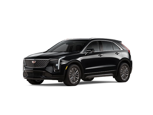 2025 Cadillac XT4 Premium Luxury's photo
