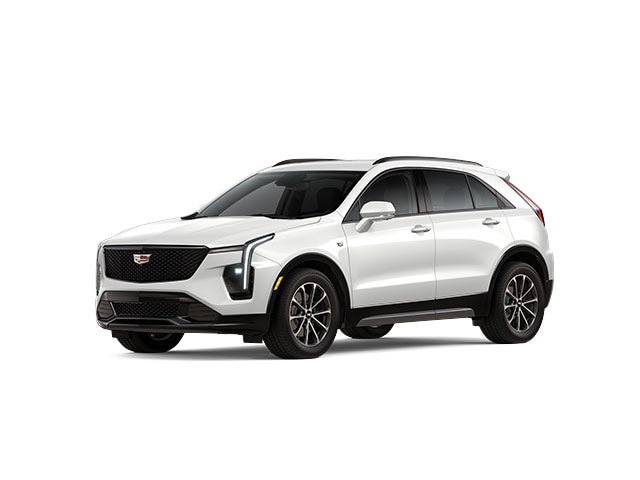 2025 Cadillac XT4 Sport's photo