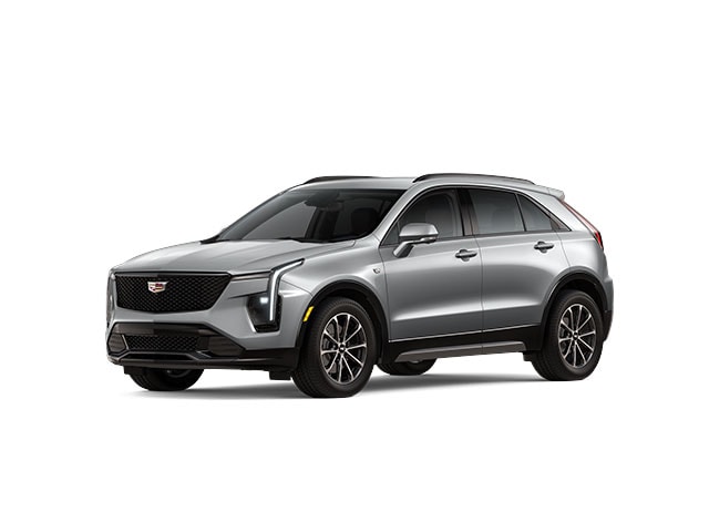 2025 Cadillac XT4 Sport AWD's photo