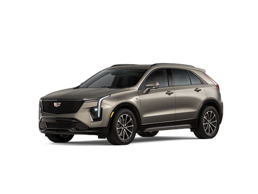 Used 2025 CADILLAC XT4 Sport SUV