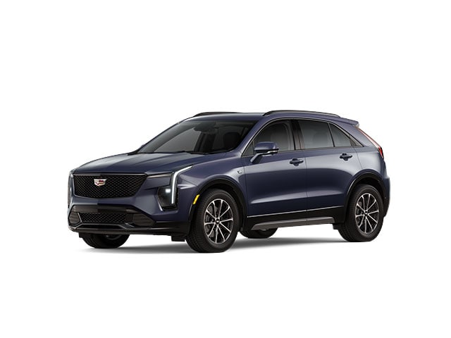 2025 Cadillac XT4 Sport's photo