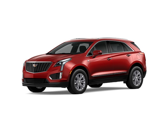 2025 Cadillac XT5