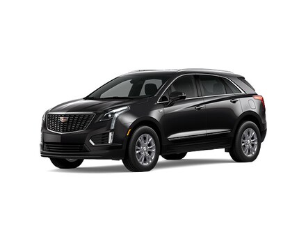 2025 CADILLAC XT5 Luxury SUV