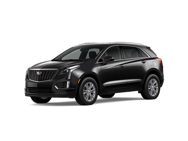 2025 Cadillac XT5 Luxury's photo