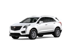 2025 CADILLAC XT5 Luxury SUV