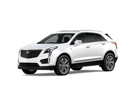 2025 CADILLAC XT5 Premium Luxury SUV
