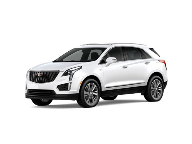 2025 CADILLAC XT5 Premium Luxury SUV