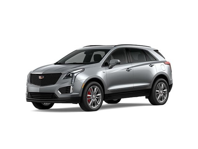 2025 Cadillac XT5 Sport's photo