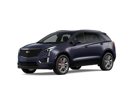 2025 CADILLAC XT5 Sport SUV