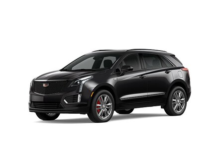 2025 CADILLAC XT5 Sport SUV