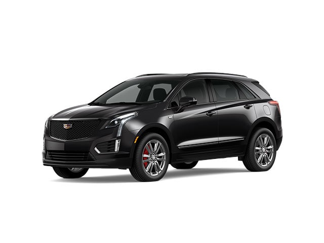 2025 Cadillac XT5 Sport's photo