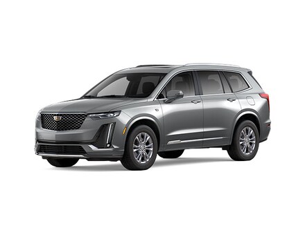 DYNAMIC_PREF_LABEL_INVENTORY_FEATURED_USED_INVENTORY_FEATURED1_ALTATTRIBUTEBEFORE 2025 CADILLAC XT6 Luxury SUV