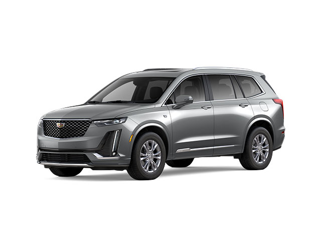 2025 Cadillac XT6 Luxury's photo
