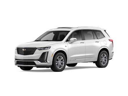 DYNAMIC_PREF_LABEL_INVENTORY_FEATURED_USED_INVENTORY_FEATURED1_ALTATTRIBUTEBEFORE 2025 CADILLAC XT6 Luxury SUV