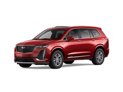 2025 CADILLAC XT6 Luxury SUV