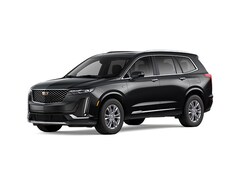 2025 CADILLAC XT6 AWD Luxury AWD  Luxury