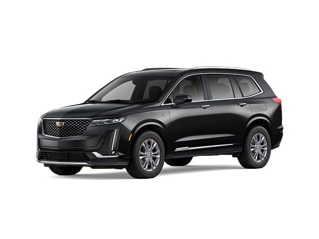 2025 Cadillac XT6 Luxury -
                Plymouth, MI