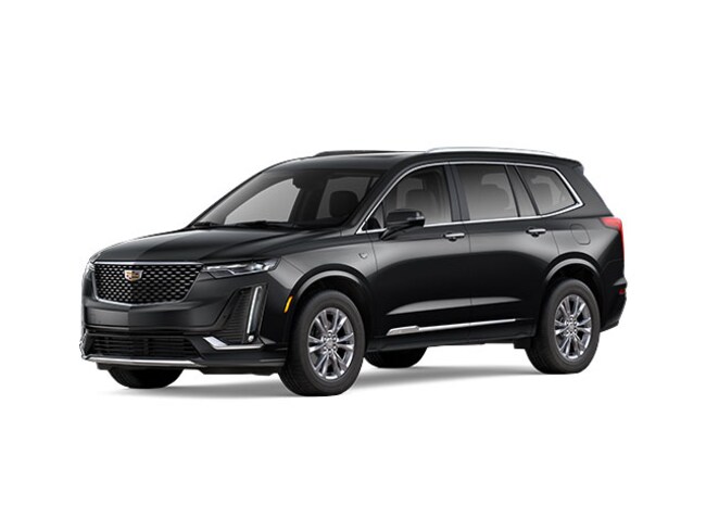 2025 CADILLAC XT6 Luxury SUV