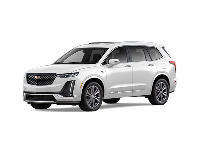 2025 CADILLAC XT6 Premium Luxury SUV
