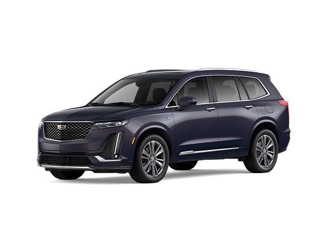 2025 Cadillac XT6