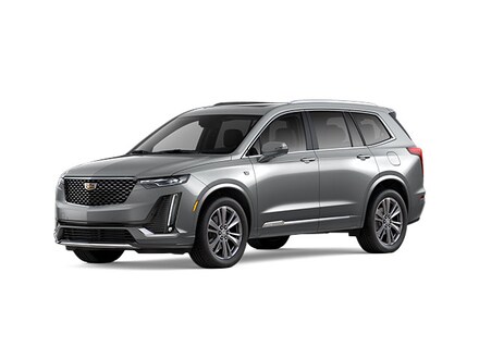 2025 CADILLAC XT6 Premium Luxury SUV