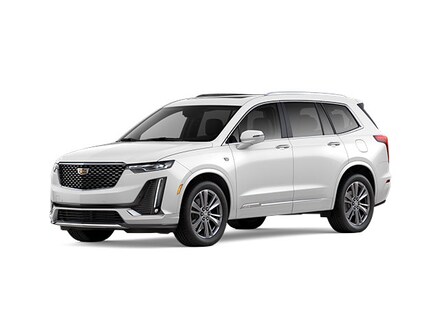 DYNAMIC_PREF_LABEL_INVENTORY_FEATURED_USED_INVENTORY_FEATURED1_ALTATTRIBUTEBEFORE 2025 CADILLAC XT6 Premium Luxury SUV