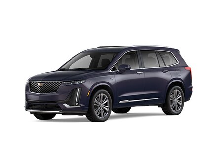 2025 CADILLAC XT6 Premium Luxury SUV