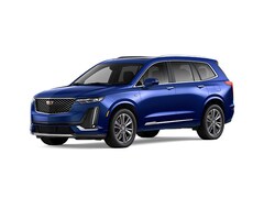 2025 CADILLAC XT6 Premium Luxury SUV