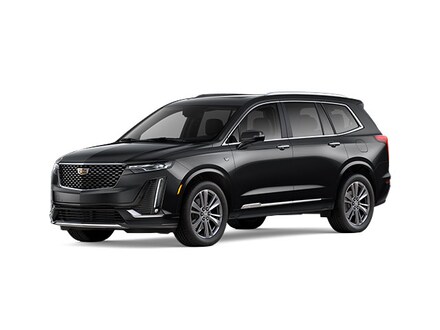 2025 CADILLAC XT6 Premium Luxury SUV