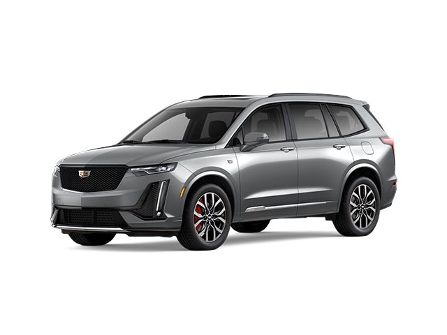 2025 Cadillac XT6 Sport's photo