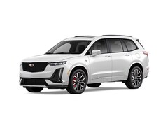 2025 CADILLAC XT6 Sport SUV