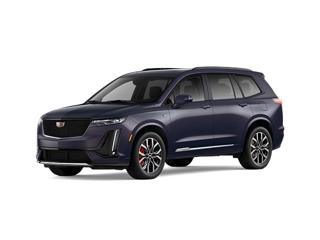 2025 Cadillac XT6 Sport -
                  Plymouth, MI