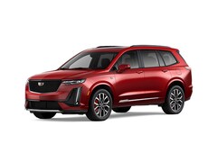 2025 CADILLAC XT6 Sport SUV