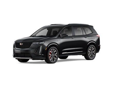 2025 CADILLAC XT6 Sport SUV