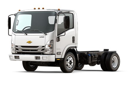 2025 Chevrolet Low Cab Forward 5500 XG 1WT Truck