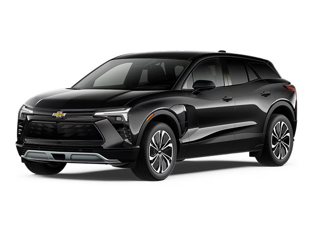 2025 Chevrolet Blazer EV LT Hero Image