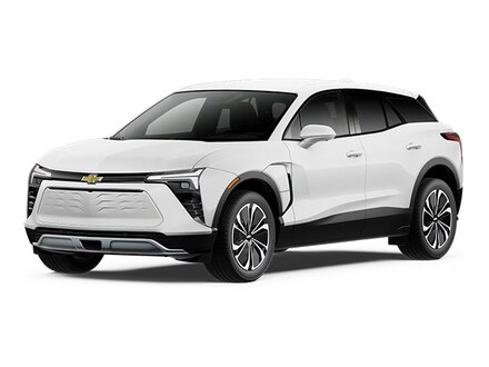 2025 Chevrolet Blazer EV LT SUV