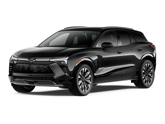 2025 Chevrolet Blazer EV RS Hero Image