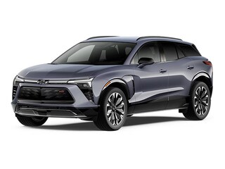 2025 Chevrolet Blazer EV