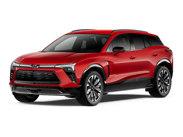 2025 Chevrolet Blazer EV SUV 